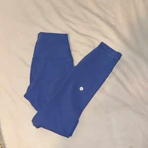 Lululemon Wunder Train High-Rise Tight 25”
